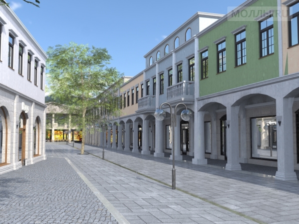 Финский Zsar Outlet Village будет открыт в 2017 году