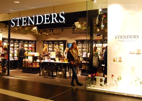 Stenders