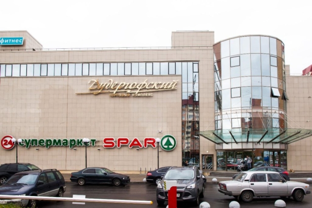 Дудергофский