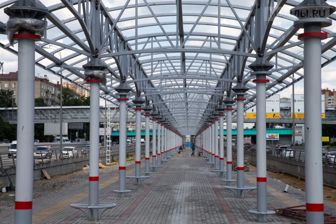 Пересадочные станции Малого железнодорожного кольца Москвы