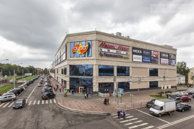 Аура Ярославль