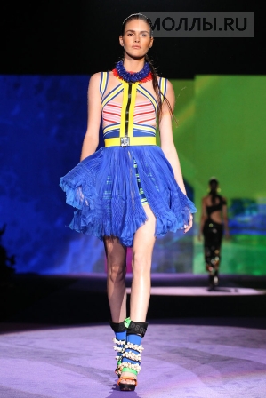 Milan Fashion Week 2015: фотографии с подиумов