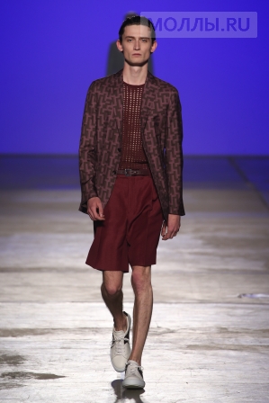 Pal Zileri представляет коллекцию «Весна-Лето 2017»