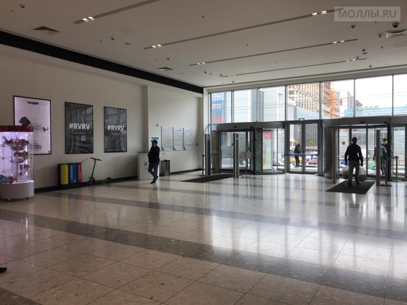 ТРЦ Ривьера, Москва и область - Аренда, торговые комплексы, магазины ...