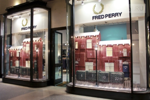 Fred Perry