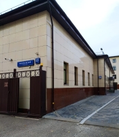 Здание в БЦ Подсосенкий