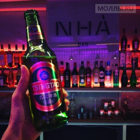 В центре Москвы открылось вьетнамское кафе Nha