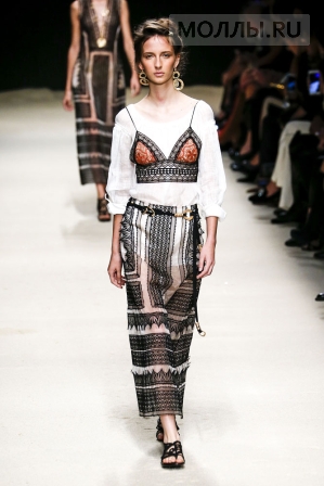 Milan Fashion Week 2015: фотографии с подиумов