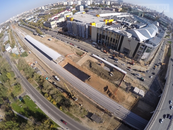 Пересадочные станции Малого железнодорожного кольца Москвы