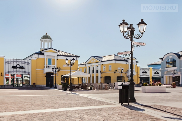 Outlet Village Belaya Dacha