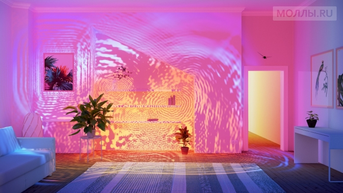 Новые технологии ИКЕА помогут обновить дизайн квартир и мебель