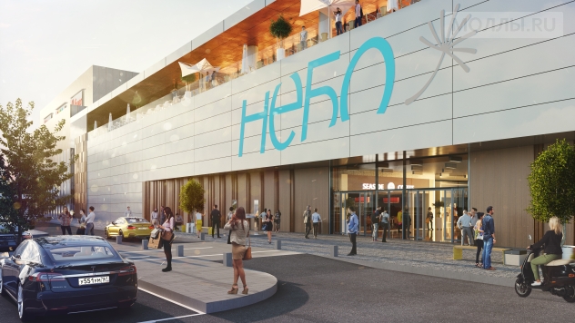 Небо Солнцево