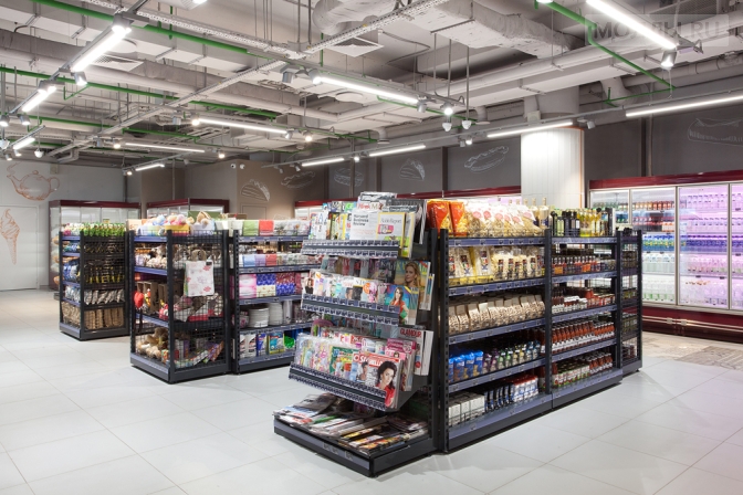 В Шереметьево открылся «Глобус Гурмэ Экспресс»