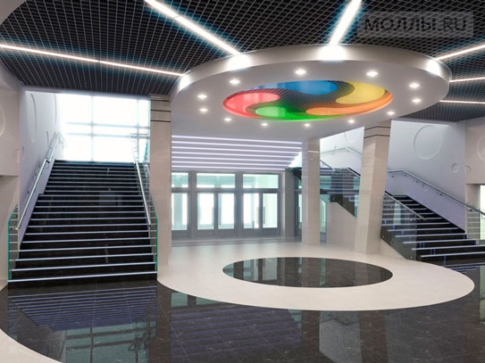 Торжок Молл