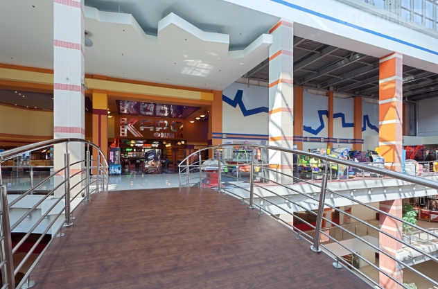 Континент на Байконурской