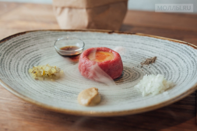 Фестиваль Moscow Restaurant Week пройдет в Москве