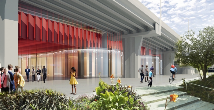 Пересадочные станции Малого железнодорожного кольца Москвы