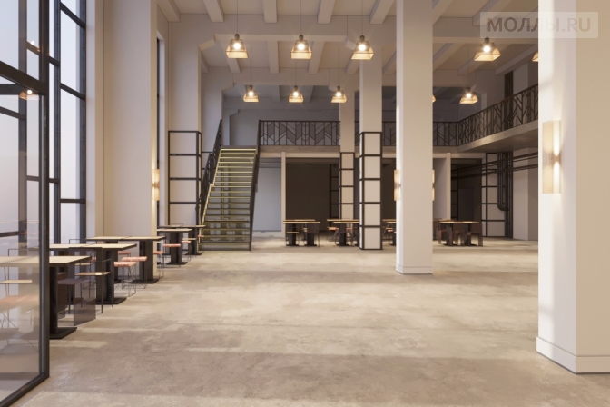 В Москве открывается новый рынок ГастроFerma