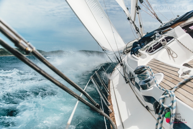 Redis Retail Regatta 2016: итоги саммита на волне бизнеса