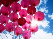 Фестиваль воздушных шаров в «Афимолл Сити»