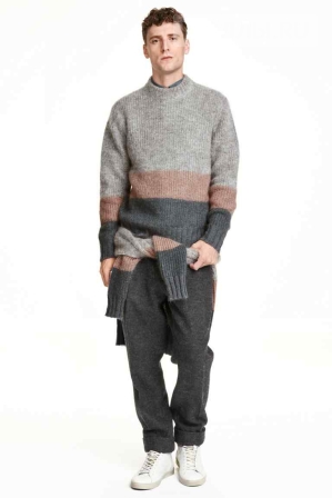 Интернет-магазин H&M открылся в России