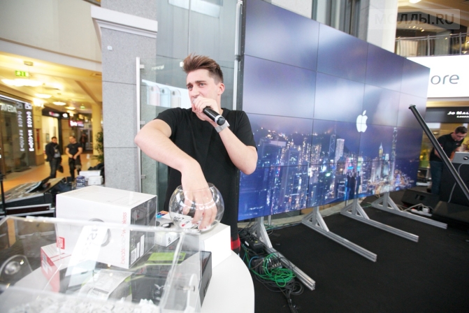 В России стартовали продажи iPhone 6s