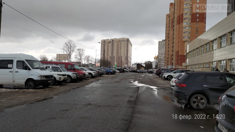 Магазин в торговом центре в Жуковском., Москва и область - Аренда ...