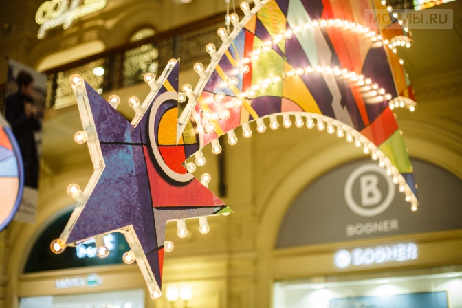 Обзор новогодних ярмарок в московских ТЦ