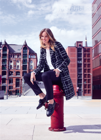 Deichmann выходит в Казань