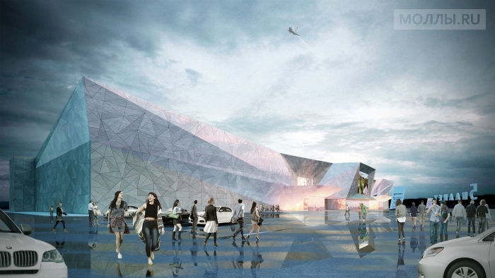Торговый центр «5 Планет» появится в Подмосковье