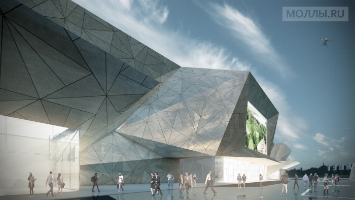 Торговый центр «5 Планет» появится в Подмосковье