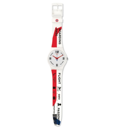 Swatch представляет новые коллекции часов