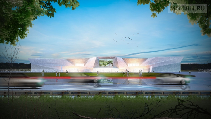 Торговый центр «5 Планет» появится в Подмосковье