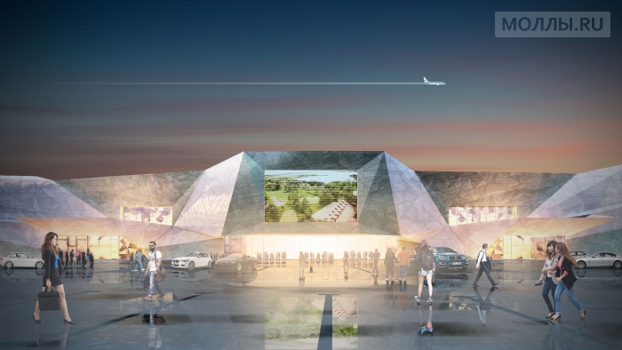 Торговый центр «5 Планет» появится в Подмосковье