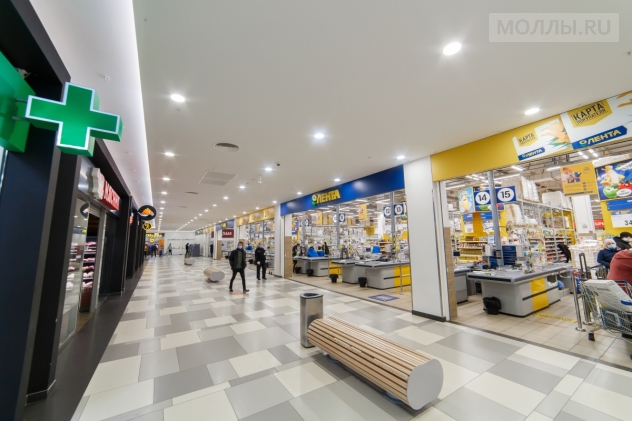 Ривьера (Фолиум Парк)