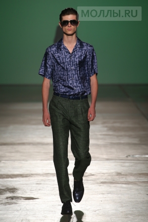 Pal Zileri представляет коллекцию «Весна-Лето 2017»
