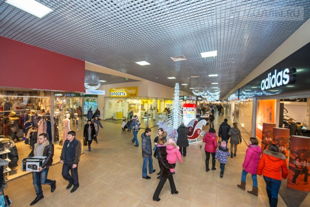 Торговый Парк N1