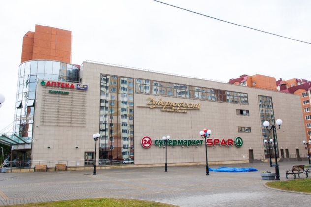 Дудергофский