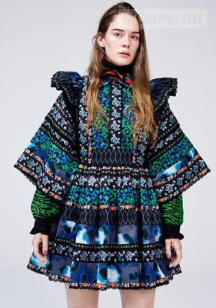 Коллекция Kenzo х H&M: в продаже с 3 ноября