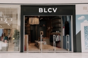 BLCV открыл флагманский магазин в ТРЦ «Павелецкая плаза»