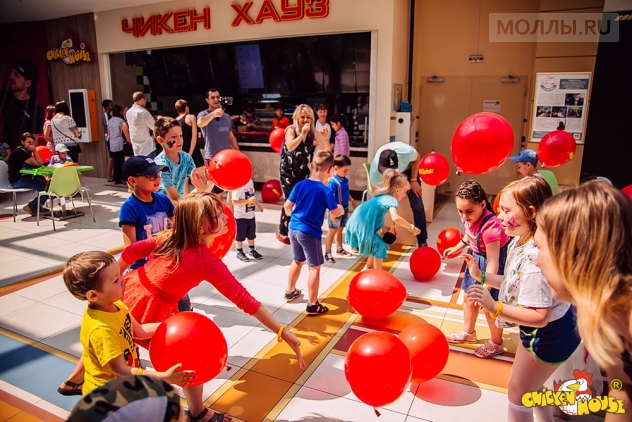 Торговый Квартал Клин