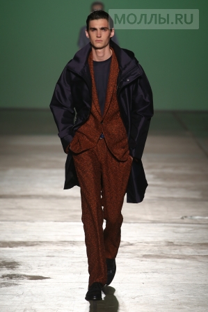 Pal Zileri представляет коллекцию «Весна-Лето 2017»