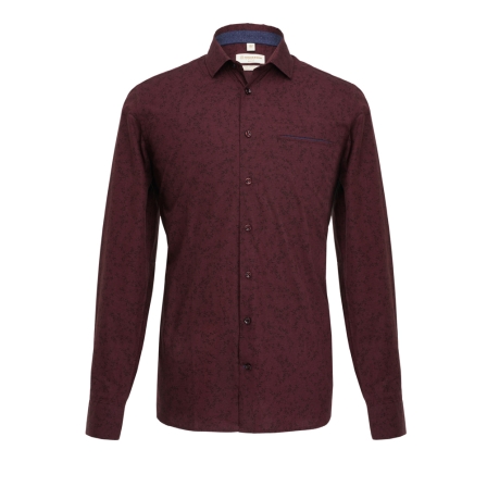 Лимитированная коллекция рубашек HENDERSON класса люкс