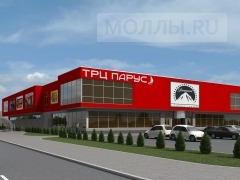 Парус Воронеж