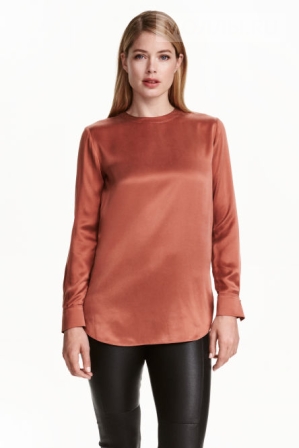 H&M представляет коллекцию одежды премиум