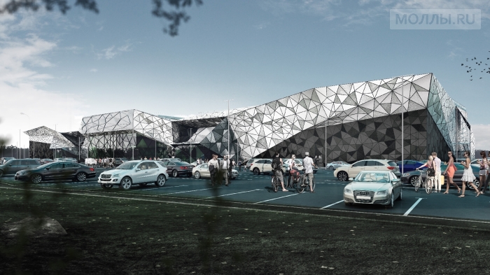 Торговый центр «5 Планет» появится в Подмосковье