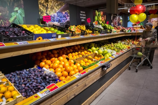 Billa открыла 8 супермаркетов в Москве