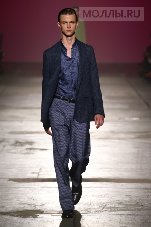 Pal Zileri представляет коллекцию «Весна-Лето 2017»