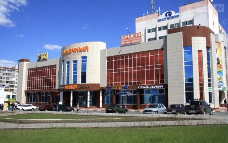 Солярис дубрава старый оскол