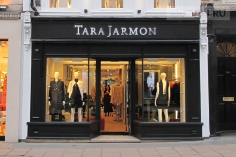 Tara Jarmon